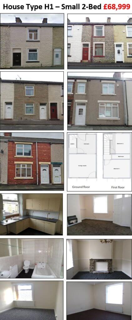 Type H1 68999 - Find Property UK