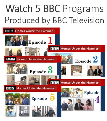 BBC Episodes