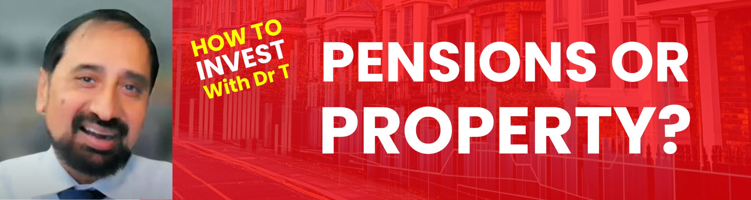 Pensions vs. Property: Which is Best for Retirement?