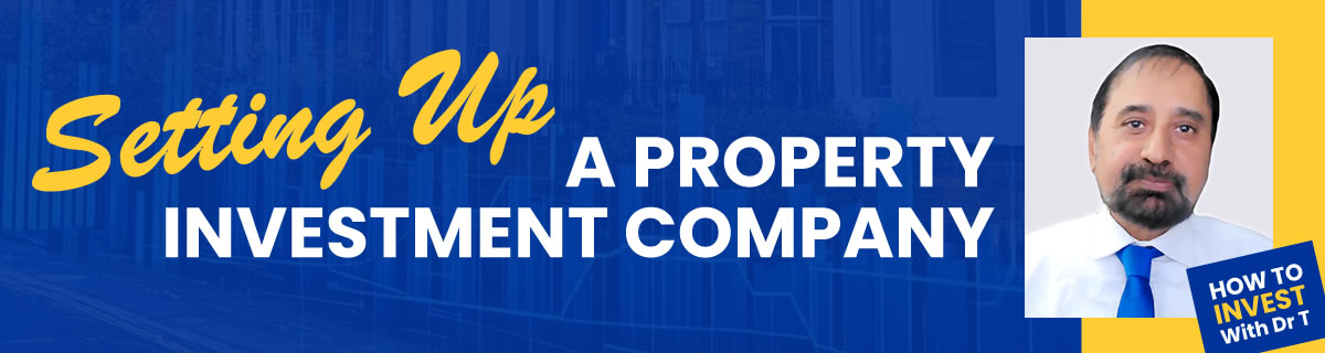 Setting Up a Limited Company for UK Property Investment