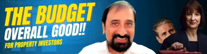 What the Latest Budget Really Means for Property Investors & Landlords