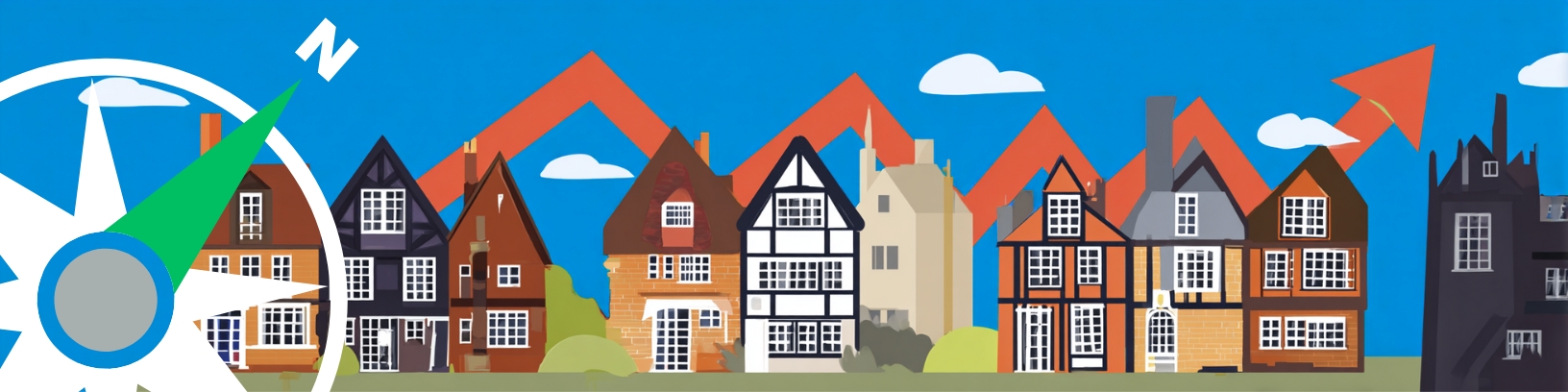 Northern Strength Behind UK Market Stability in November