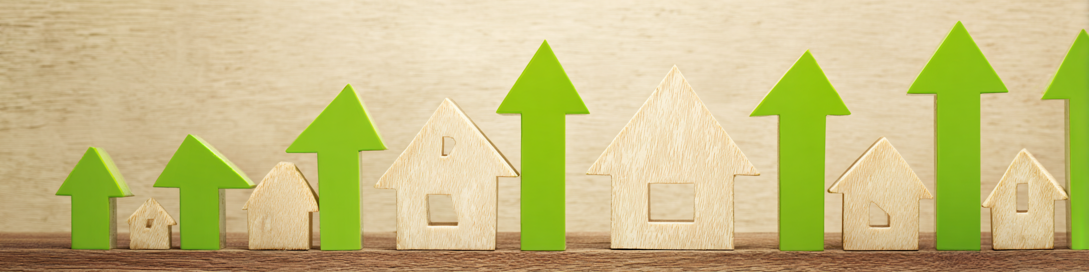 UK House Prices Jump at Fastest Rate in a Decade