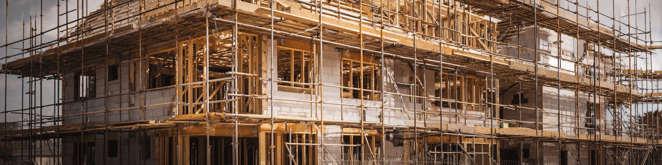UK Construction’s Biggest Slowdown Since Covid: More Fuel For Rents & Prices