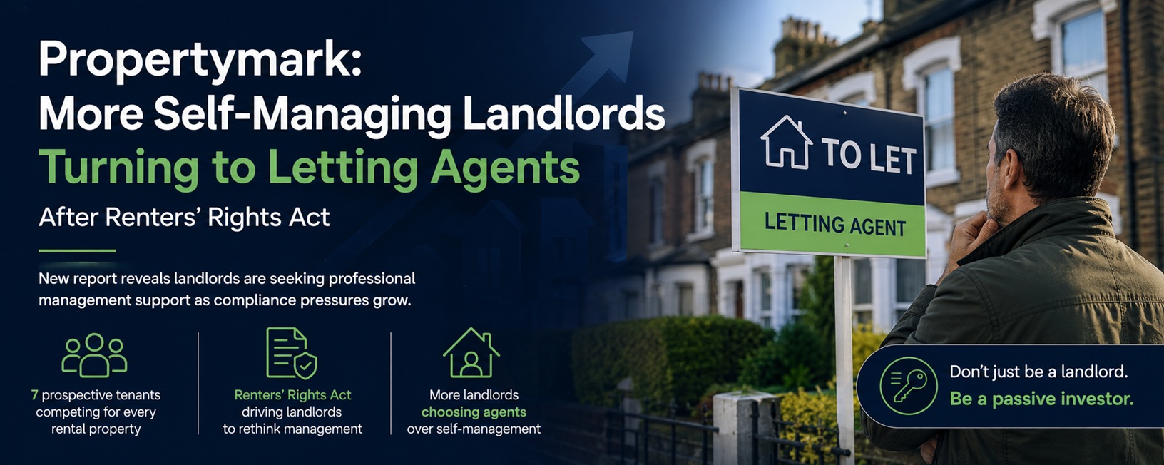 Propertymark: More Self-Managing Landlords Turning to Letting Agents After Renters’ Rights Act