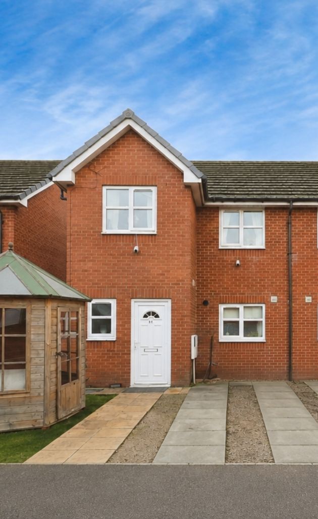 H4 3-Bed Small exterior photo
