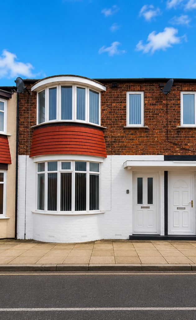 H5 3-Bed Large exterior photo