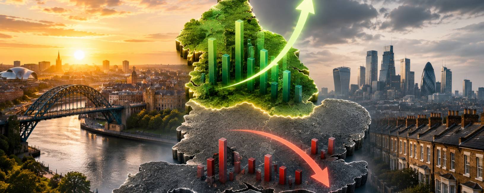 England’s Property Boom Has Moved North. Here’s What the Latest Data Reveals
