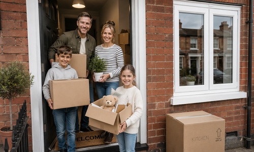 Long-stay subtenants in one of our managed properties