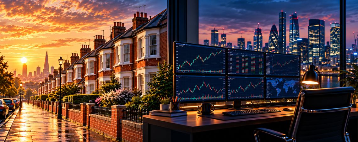 Property vs Stocks: A 30 Year Wealth Test