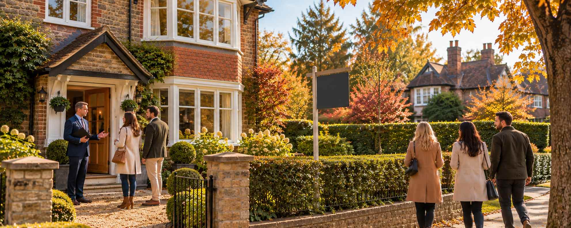Buyer demand returns as the market heads into autumn