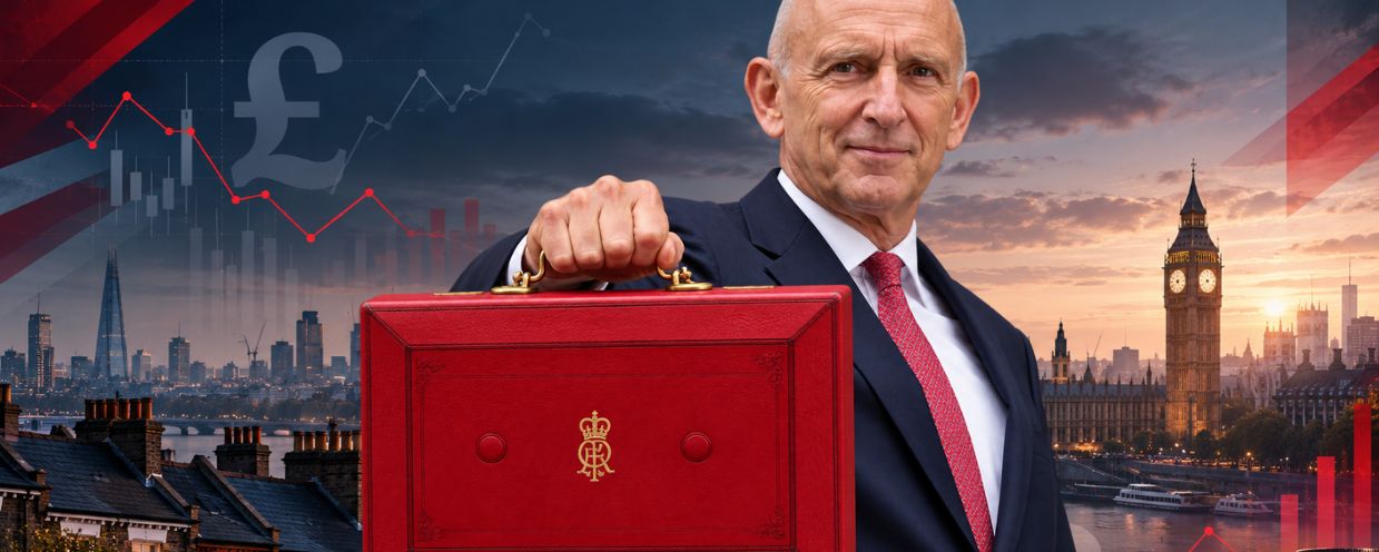 UK Budget 2026 and what it means for property investors