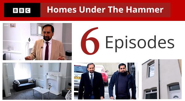 bbc-homes-under-hammer-6-episodes